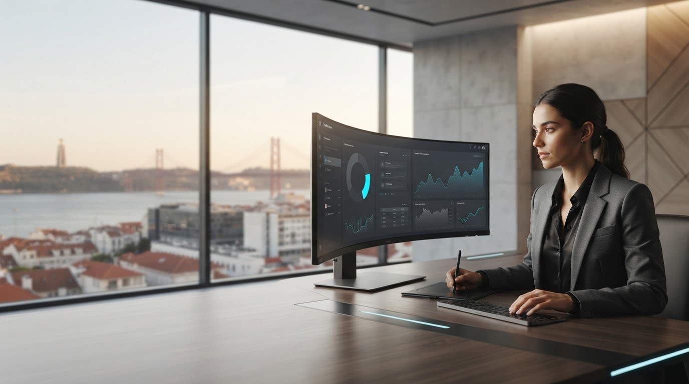 TradeFlex Nova — painel de análise de dados financeiros com múltiplas exchanges